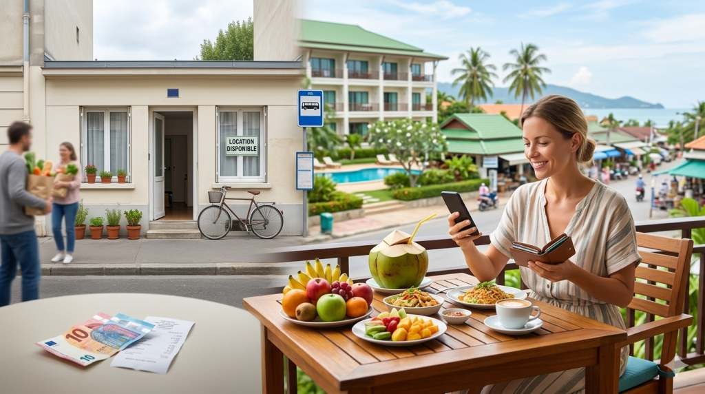 vivre avec un smic à l'étranger